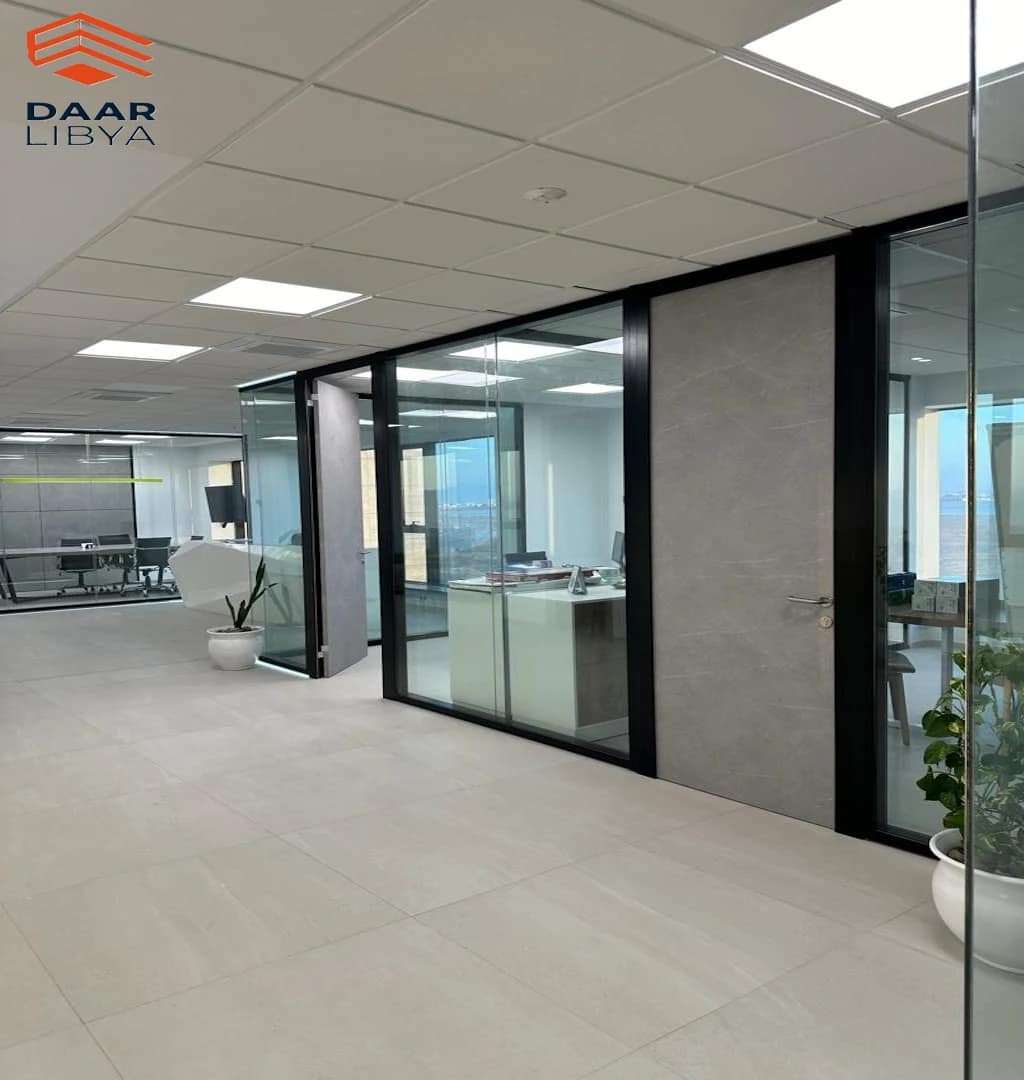 daar libya organized workspaces f