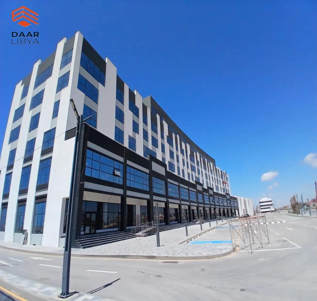 daar libya large open spaces