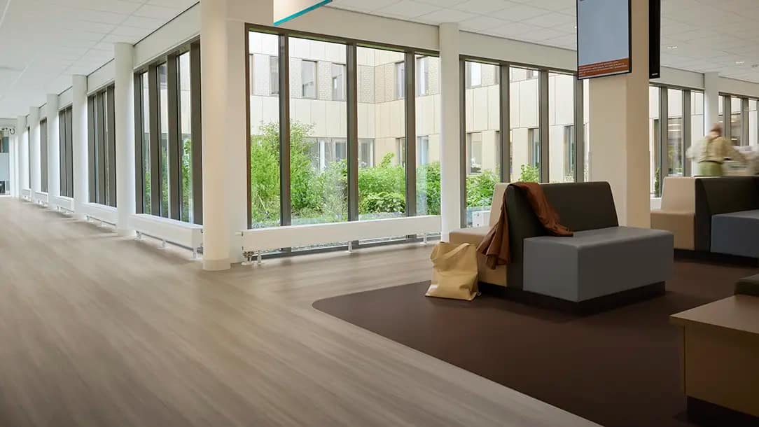 daar libya forbo for senior care building