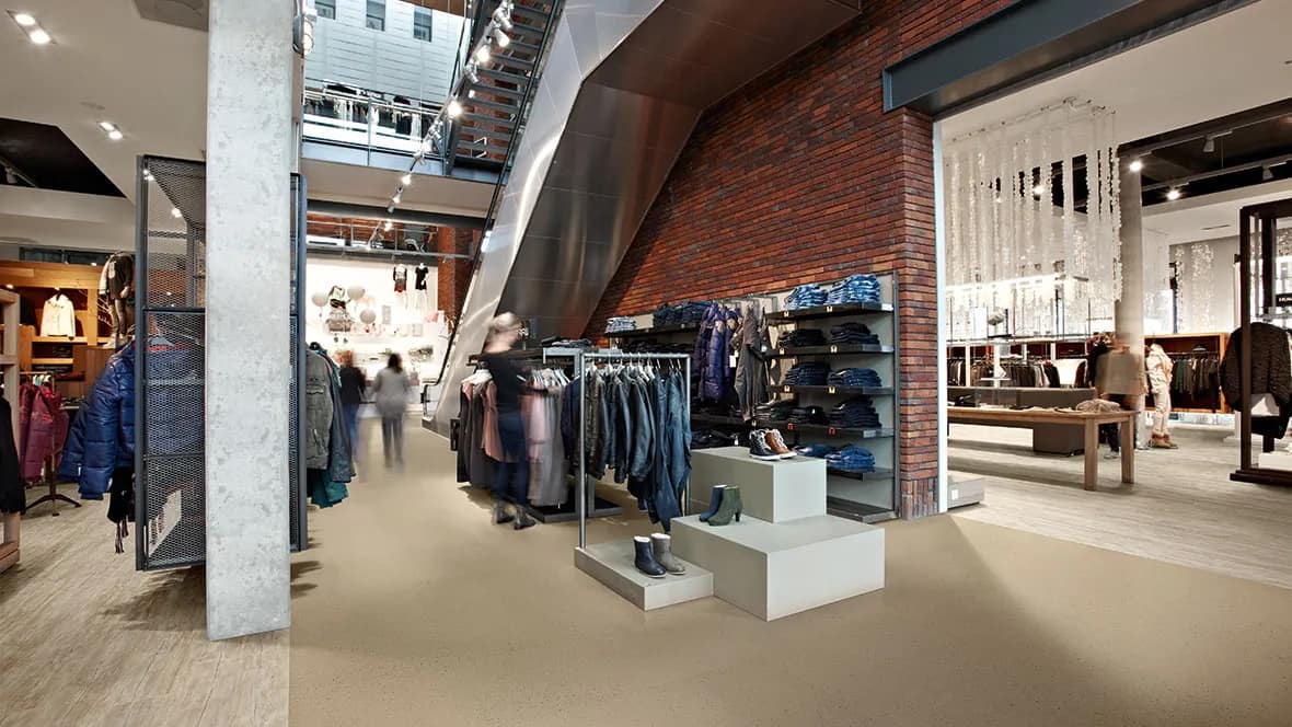 daar libya for finace building with high traffic