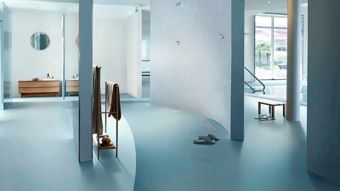 daar libya forbo for anti sleep and wet area