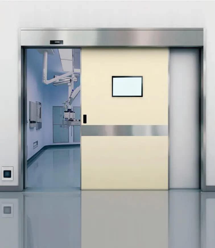 أبواب مستشفيات