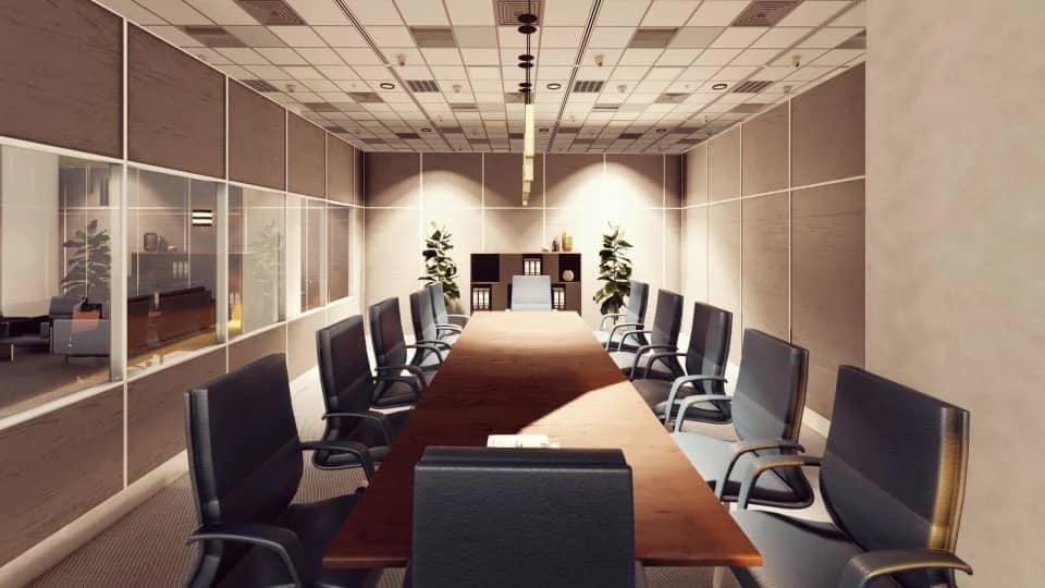 daar libya Meeting room