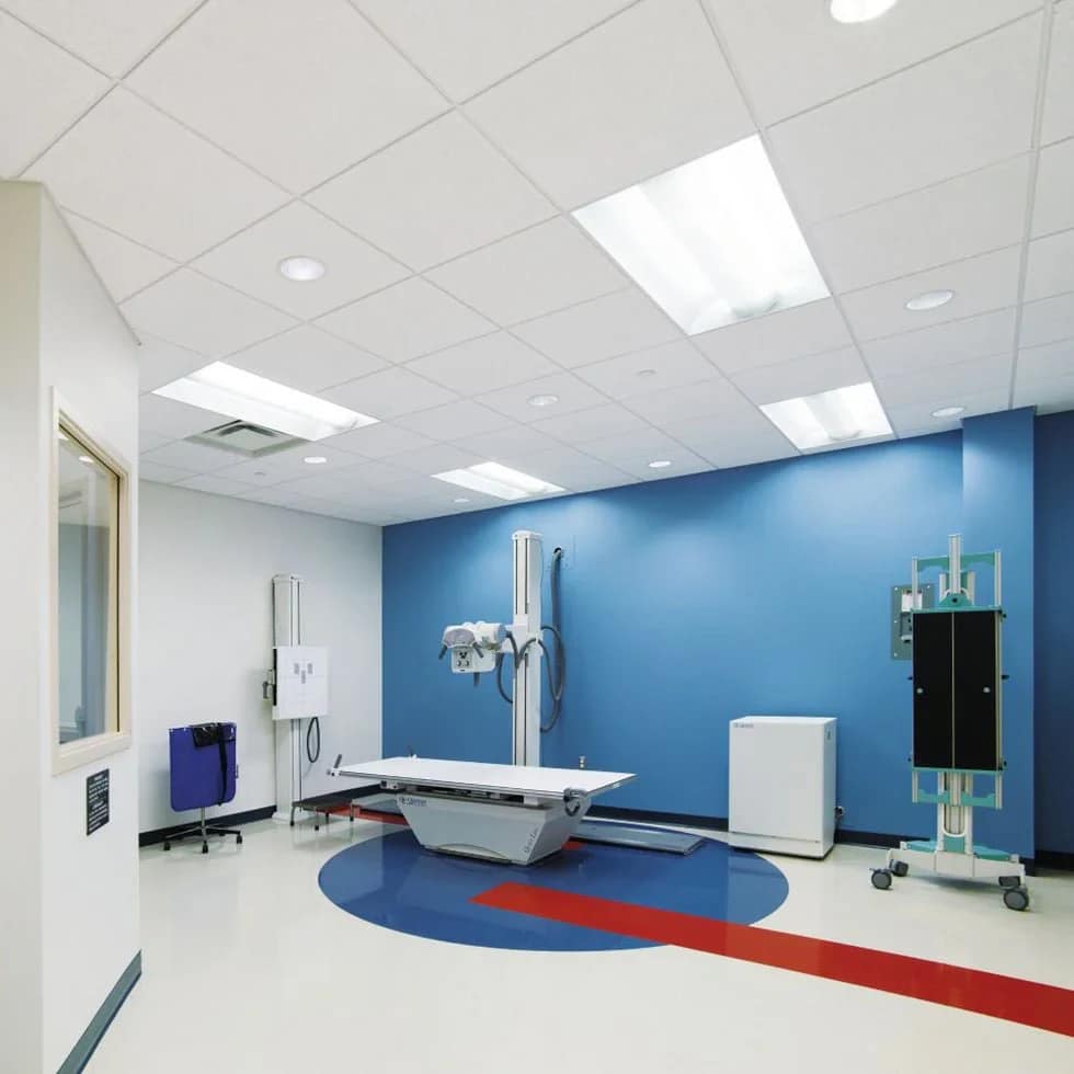 اسقف مستشفيات روكفون