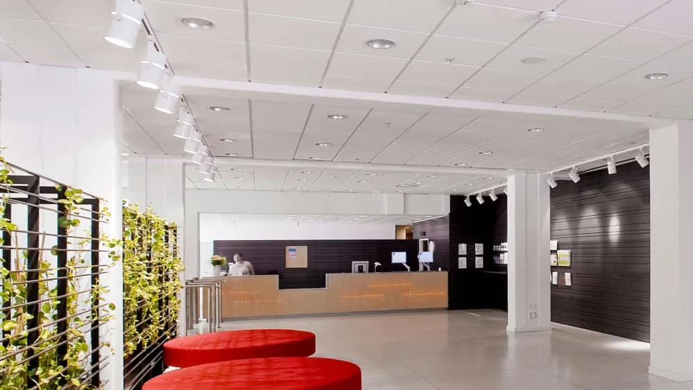 suspended ceiling system Libya