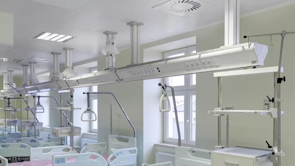 suspended ceiling system Libya