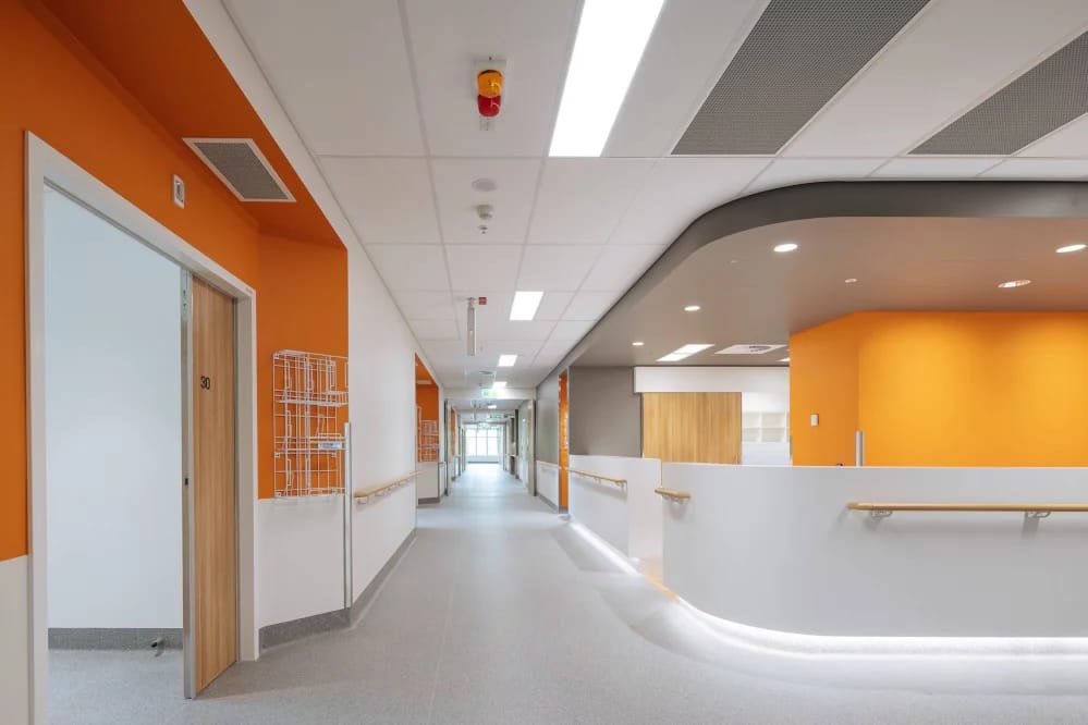 اسقف مستشفيات روكفون