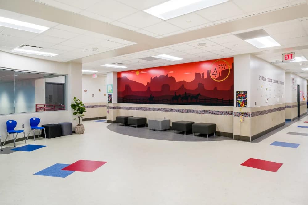 اسقف مستشفيات روكفون